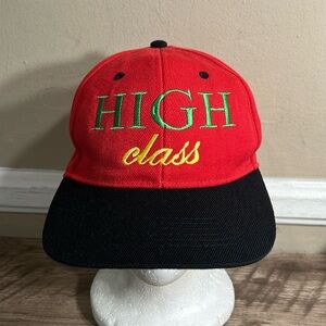 Wet Bandits; High Class SnapBack Hat/Cap